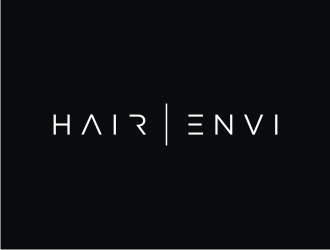 HairEnvi logo design by R-art