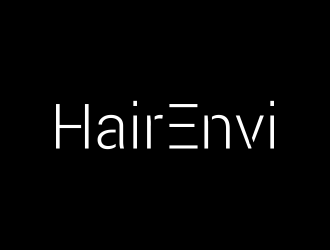 HairEnvi logo design by gcreatives