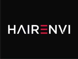 HairEnvi logo design by agil