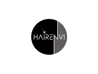 HairEnvi logo design by BintangDesign