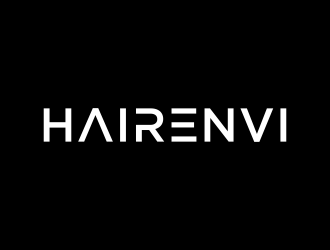 HairEnvi logo design by afra_art