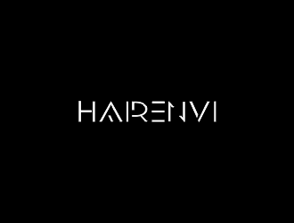 HairEnvi logo design by perf8symmetry