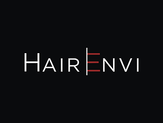 HairEnvi logo design by checx