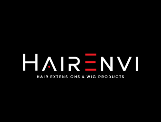 HairEnvi logo design by bluespix