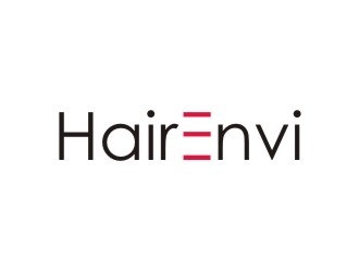 HairEnvi logo design by agil