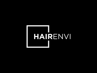 HairEnvi logo design by Orino