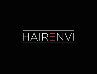 HairEnvi logo design by designbyorimat
