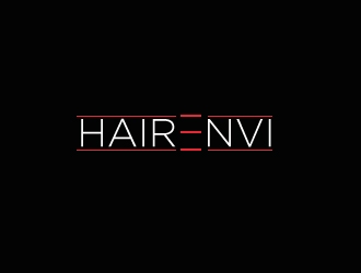 HairEnvi logo design by designbyorimat