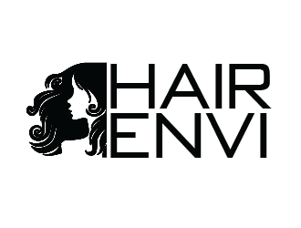 HairEnvi logo design by czars