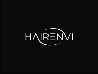 HairEnvi logo design by narnia