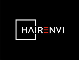 HairEnvi logo design by nurul_rizkon