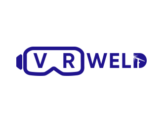 vrweld logo design by keylogo