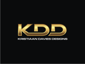 Kristiaan Davies Designs logo design by R-art