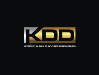 Kristiaan Davies Designs logo design by R-art