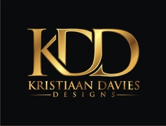 Kristiaan Davies Designs logo design by agil