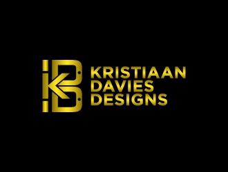 Kristiaan Davies Designs logo design by dhika