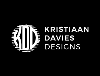 Kristiaan Davies Designs logo design by akilis13