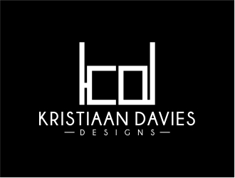 Kristiaan Davies Designs logo design by Eko_Kurniawan