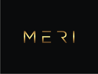 MERI logo design by R-art