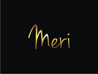 MERI logo design by R-art
