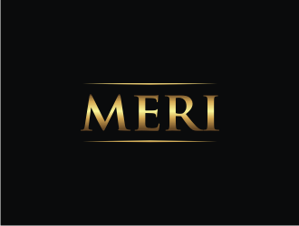 MERI logo design by R-art
