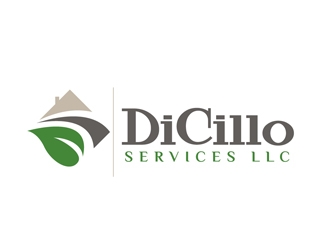 DiCillo Services LLC logo design by DreamLogoDesign