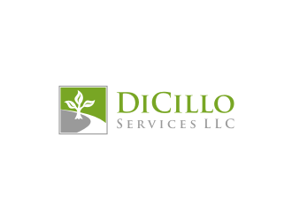 DiCillo Services LLC logo design by mbamboex