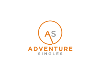 Adventure.Singles logo design by bricton