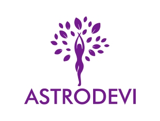 AstroDevi logo design by sarfaraz