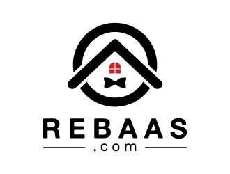 Rebaas.com logo design by nehel