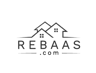 Rebaas.com logo design by nehel