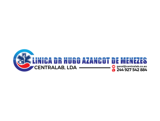 Centralab Lda logo design by kopipanas