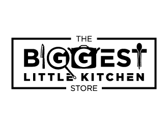 The Biggest Little Kitchen Store logo design by torresace