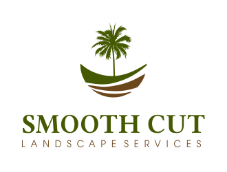 Smooth Cut Landscape Services logo design by JessicaLopes