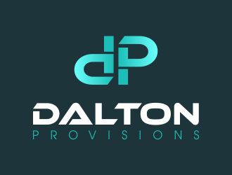 Dalton Provisions logo design by JessicaLopes