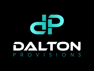 Dalton Provisions logo design by JessicaLopes