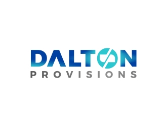 Dalton Provisions logo design by Mbezz