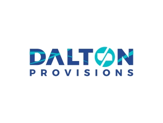 Dalton Provisions logo design by Mbezz
