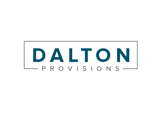 Dalton Provisions logo design by BeDesign