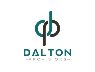 Dalton Provisions logo design by sanworks