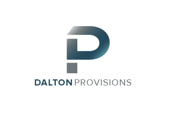 Dalton Provisions logo design by BeDesign