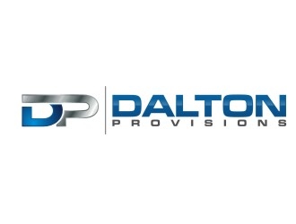 Dalton Provisions logo design by agil