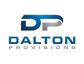 Dalton Provisions logo design by Franky.