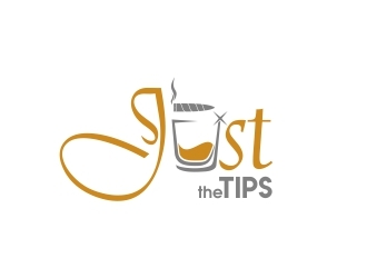 Just the Tips logo design by marno sumarno