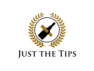 Just the Tips logo design by ingepro