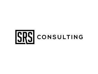 SRS Consulting logo design by arenug