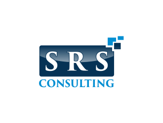 SRS Consulting logo design by goblin