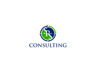SRS Consulting logo design by goblin