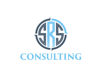 SRS Consulting logo design by goblin