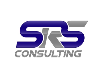 SRS Consulting logo design by karjen